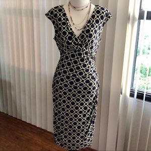 Ralph Lauren Sheath Dress